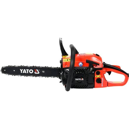 YATO YT-84901 Benzines láncfűrész 45,1 cm3 0,24 l