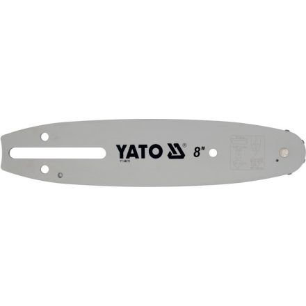 YATO YT-84915 Láncfűrész láncvezető 8" 3/8" 1,1 mm