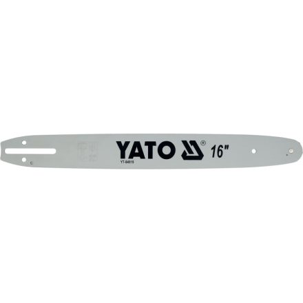 YATO YT-84919 Láncfűrész láncvezető 16" 3/8" 1,1 mm