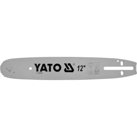 YATO YT-84928 Láncfűrész láncvezető 12" 0,325" 1,5 mm