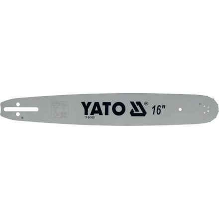 YATO YT-849331 Láncfűrész láncvezető 16" 0,325" 1,3 mm