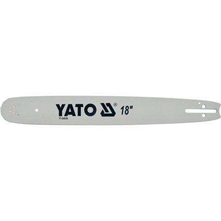 YATO YT-84936 Láncfűrész láncvezető 18" 0,325" 1,5 mm